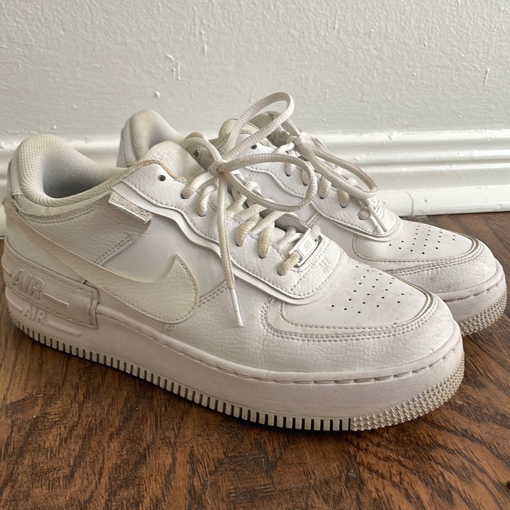 Nike Air Force ones size 11